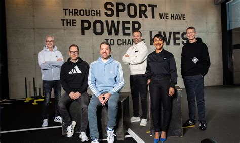 bedrijfsfilosofie van adidas|Adidas executive development experience.